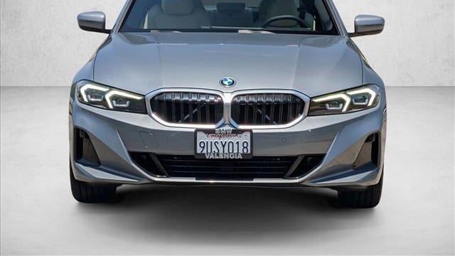 2025 BMW 3 Series 330i