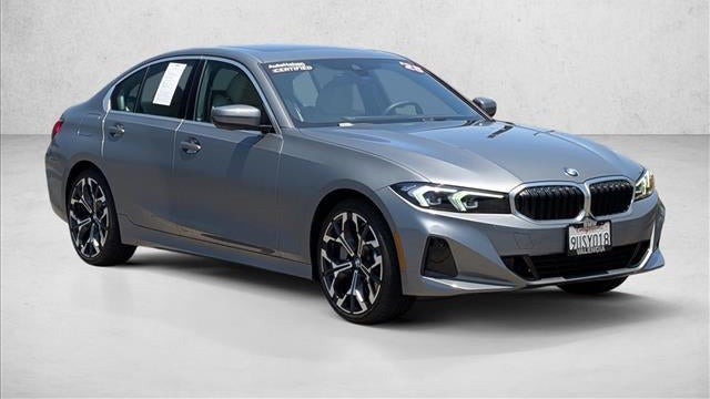 2025 BMW 3 Series 330i