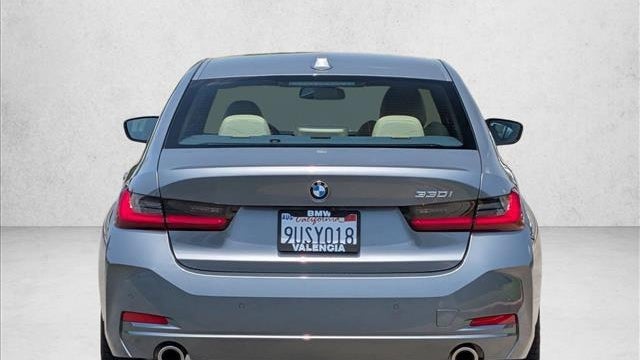 2025 BMW 3 Series 330i