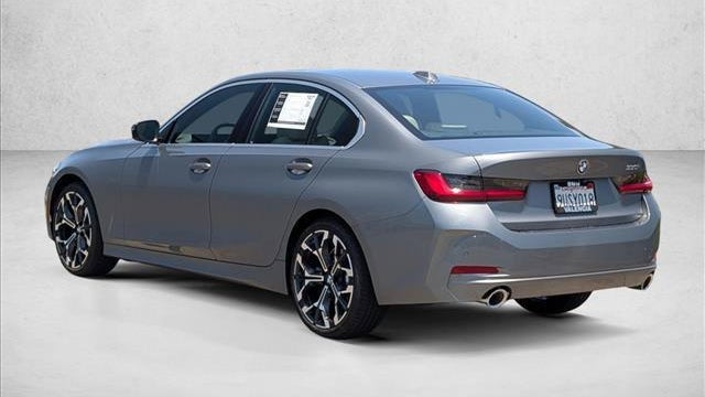 2025 BMW 3 Series 330i