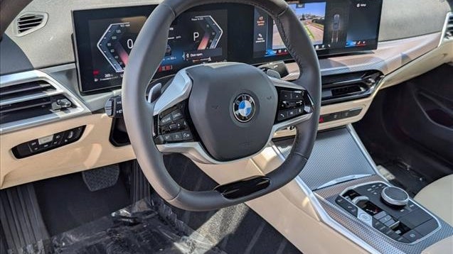 2025 BMW 3 Series 330i