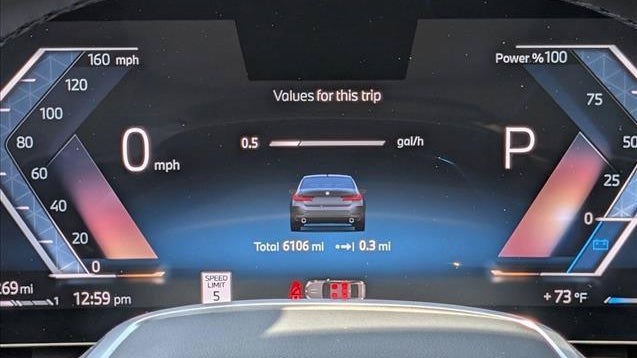 2025 BMW 3 Series 330i