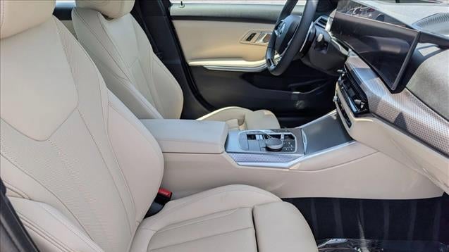 2025 BMW 3 Series 330i