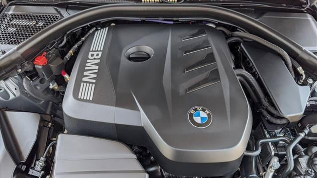 2025 BMW 3 Series 330i