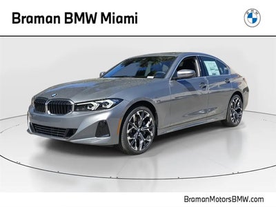 Photo of a 2025 BMW 3 Series 330I 4DR Sedan for sale