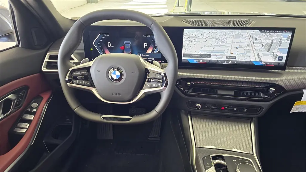 2025 BMW 3 Series 330i