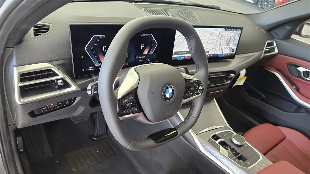 2025 BMW 3 Series 330i