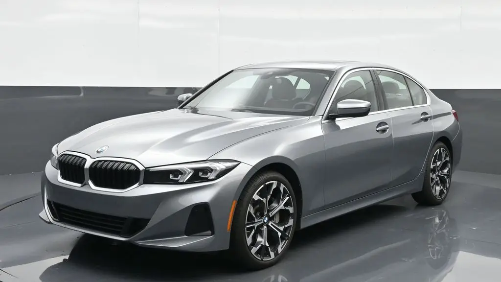 Preowned 2025 BMW 3 Series 330i for Sale