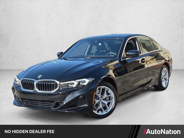 2025 BMW 330i - $37,036