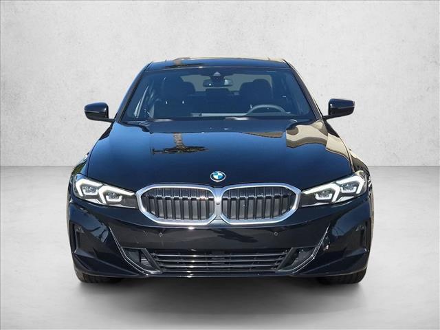 2025 BMW 330i - $37,036