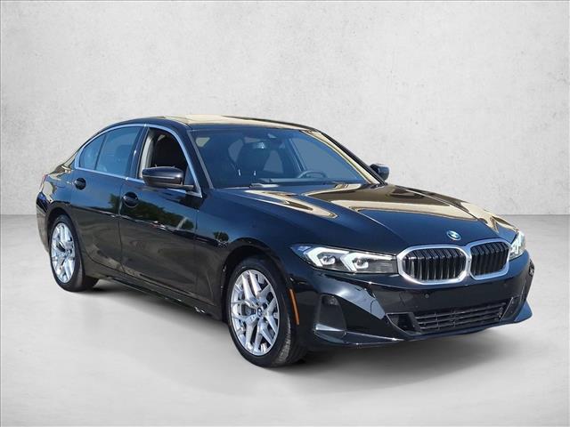 2025 BMW 330i - $37,036