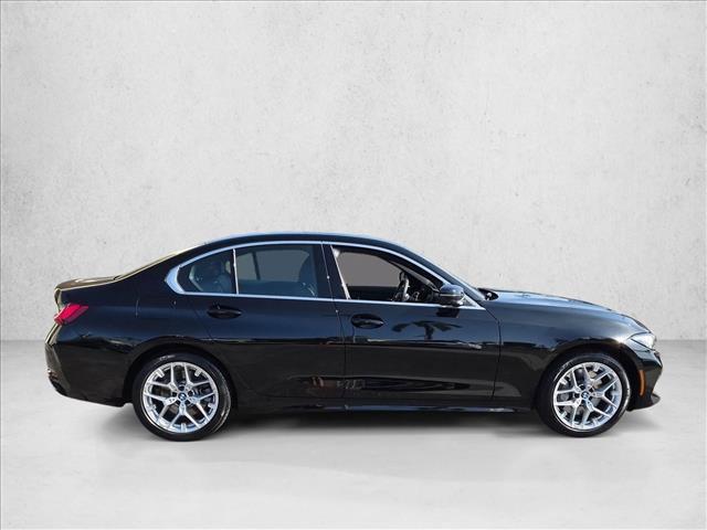 2025 BMW 330i - $37,036