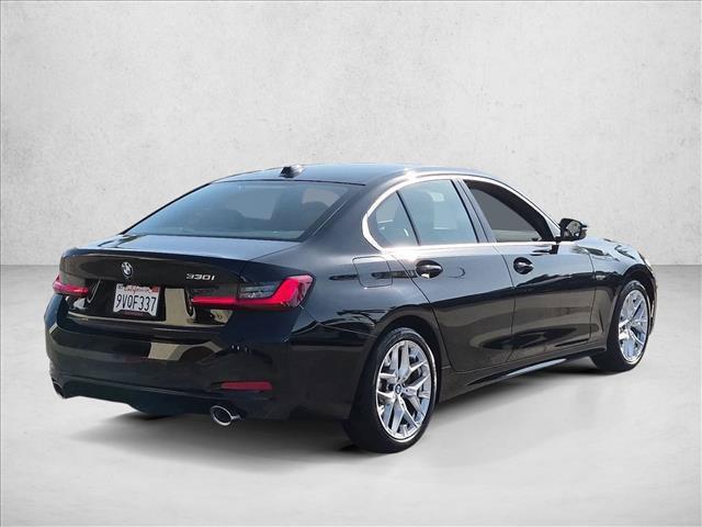2025 BMW 330i - $37,036