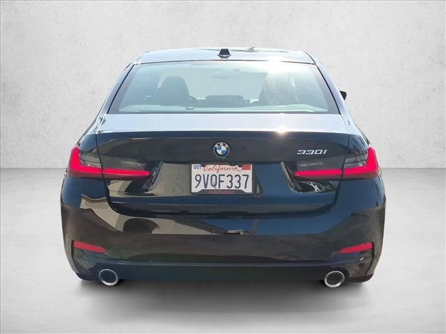 2025 BMW 330i - $37,036