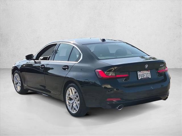 2025 BMW 330i - $37,036