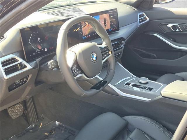 2025 BMW 330i - $37,036