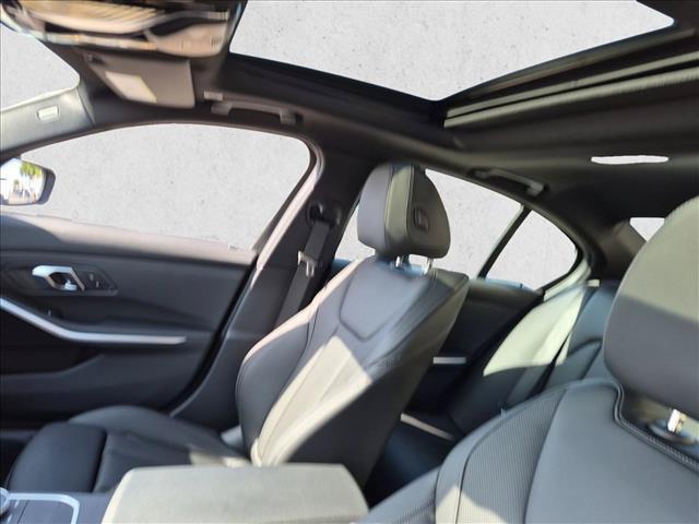 2025 BMW 330i - $37,036