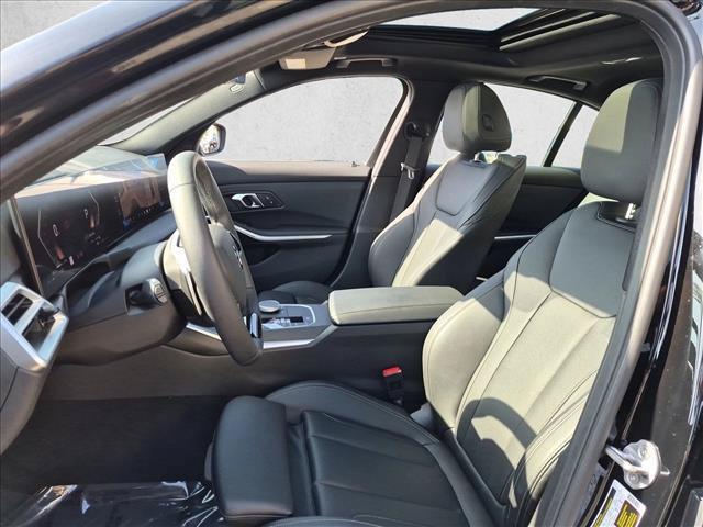 2025 BMW 330i - $37,036