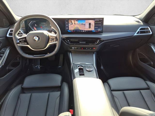 2025 BMW 330i - $37,036