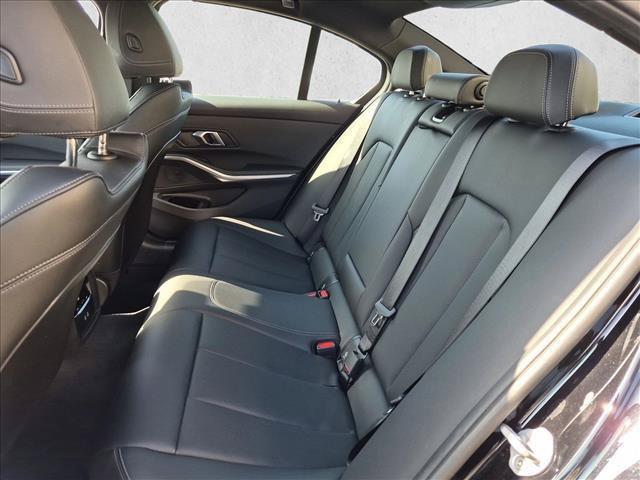 2025 BMW 330i - $37,036