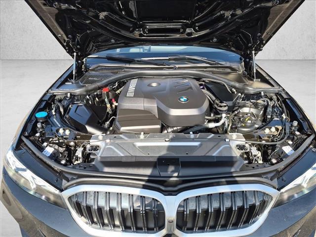 2025 BMW 330i - $37,036