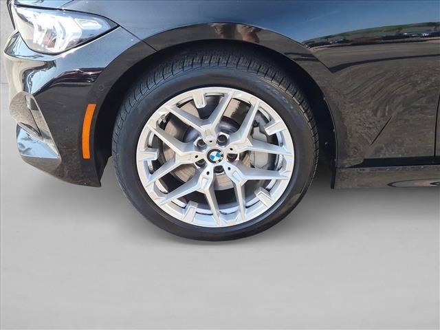 2025 BMW 330i - $37,036
