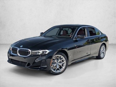 Photo of a 2025 BMW 3 Series 330I 4DR Sedan for sale