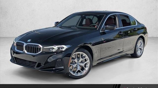 2025 BMW 3 Series 330i