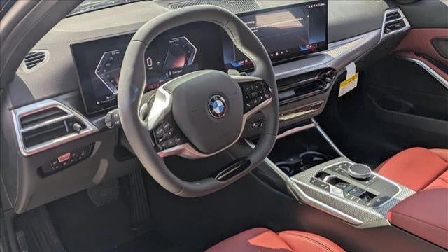 2025 BMW 3 Series 330i