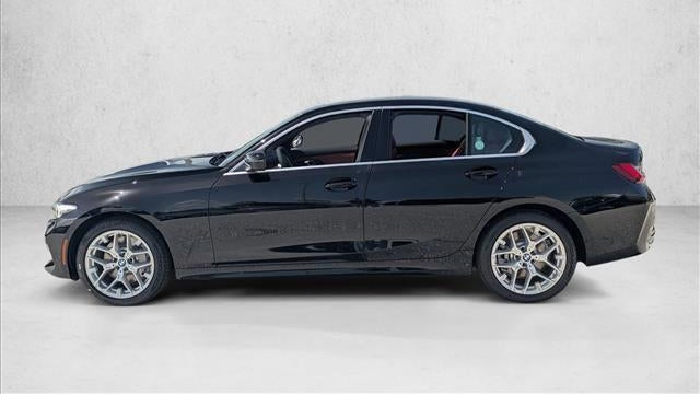 2025 BMW 3 Series 330i