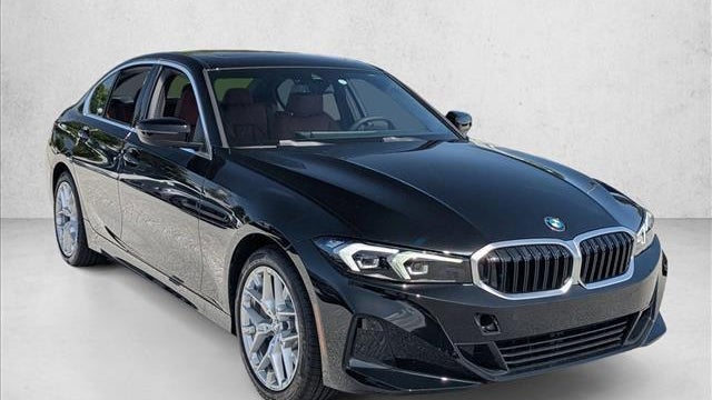 2025 BMW 3 Series 330i