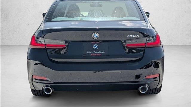 2025 BMW 3 Series 330i