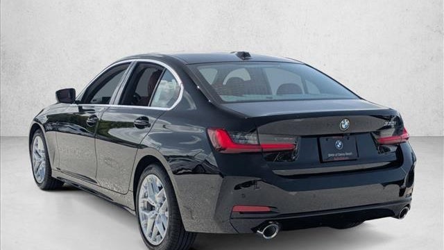 2025 BMW 3 Series 330i