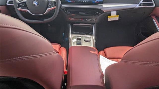 2025 BMW 3 Series 330i