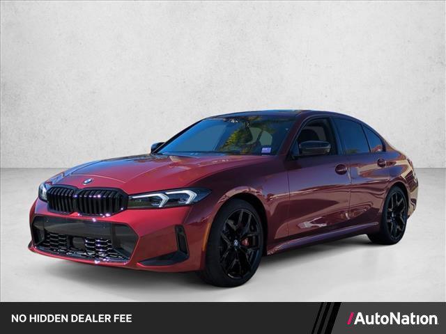 2026 BMW 330i - $58,612
