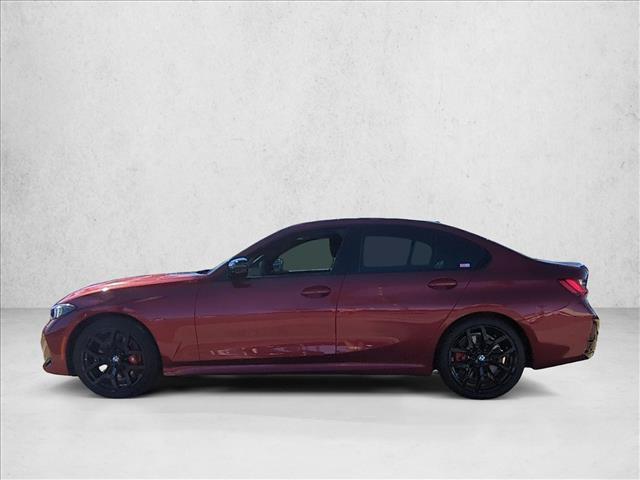 2026 BMW 330i - $58,612