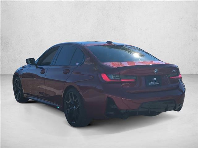 2026 BMW 330i - $58,612