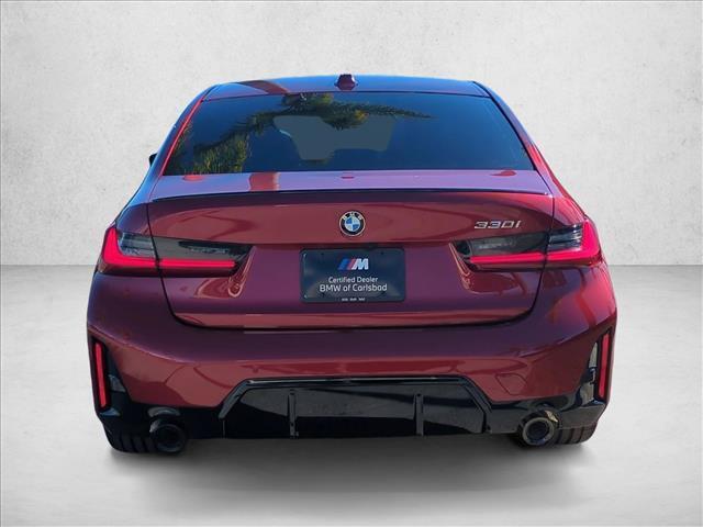 2026 BMW 330i - $58,612