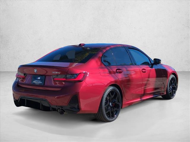 2026 BMW 330i - $58,612