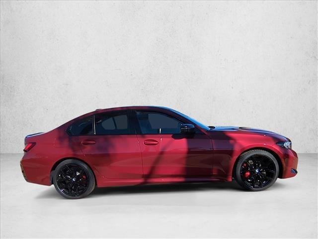 2026 BMW 330i - $58,612