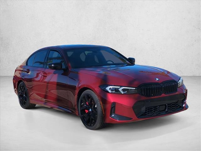2026 BMW 330i - $58,612