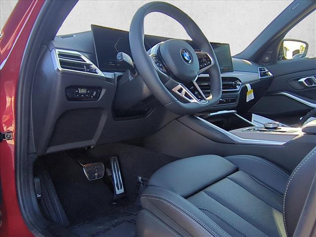 2026 BMW 330i - $58,612