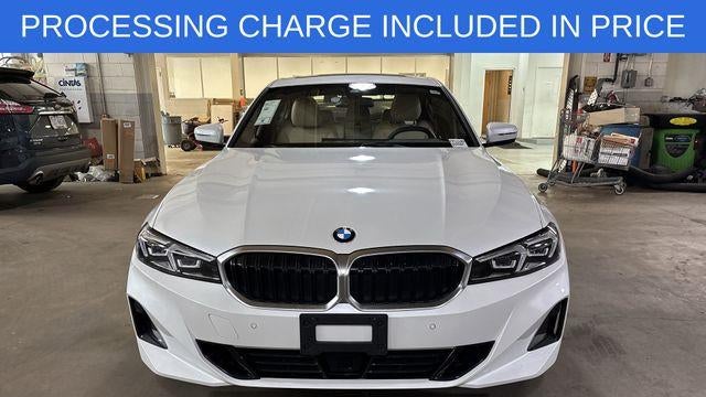 2026 BMW 3 Series 330i