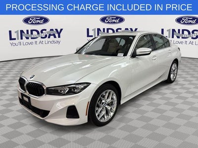 2026 BMW 3 Series 330I 4DR Sedan