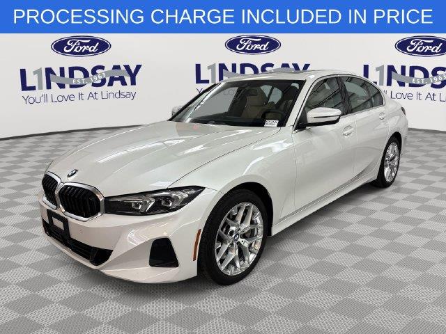 2026 BMW 330i - $38,600