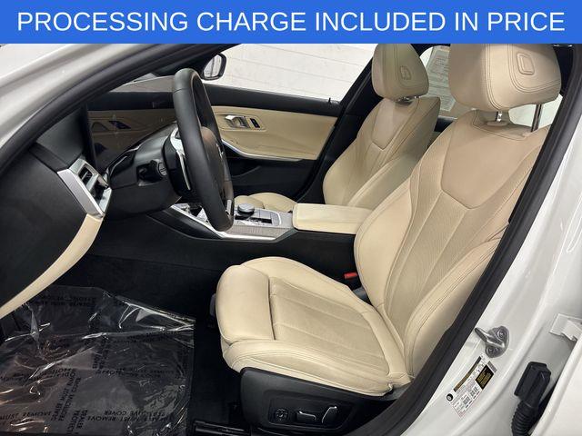 2026 BMW 330i - $38,600