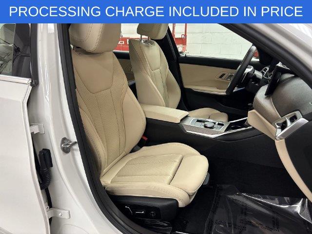 2026 BMW 330i - $38,600