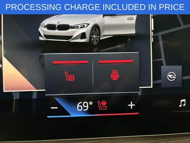 2026 BMW 330i - $38,600
