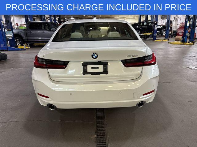 2026 BMW 330i - $38,600