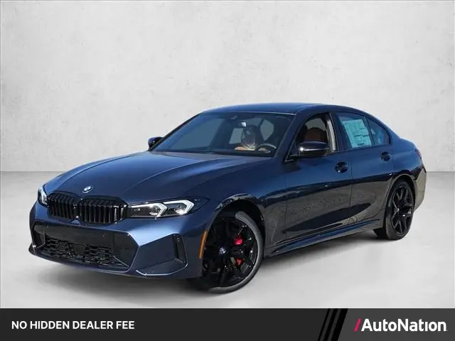 2026 BMW 330i - $56,647